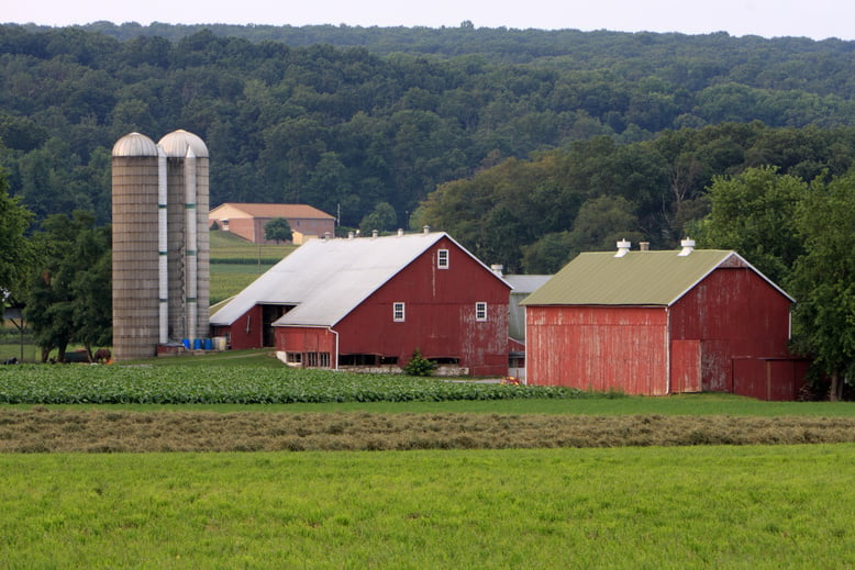 Farm house